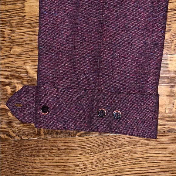 etro milano cuffed pants - Picture 5 of 5